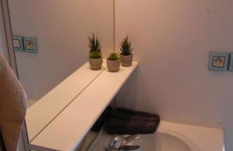 Joli studio avec grande terrasse et parking - Foto 14