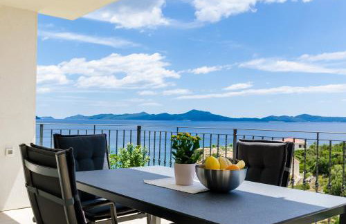 Quiet SeaView Villa Dubrovnik Region - Foto 4