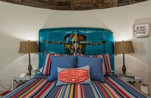 Silo House At Laughing Llama Farm - Foto 18