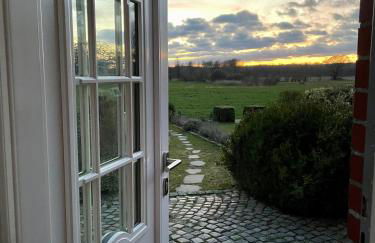 Reetdachhaus in Seenähe, Ruhige Lage, Kamin & Terrasse - Foto 25