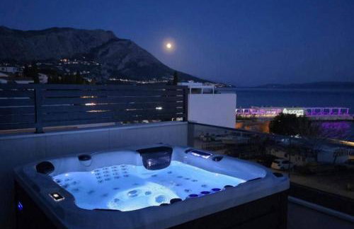 Luxury apartments and penthouse M&A Vojnovic Duće Omiš - Foto 1