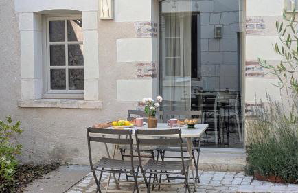 Le 11 Amboise - Maison de Charme & Cour Privée dans le Cœur Historique d'Amboise - Foto 20