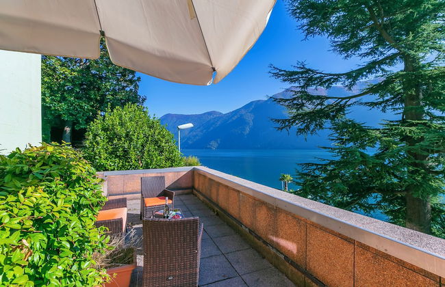 Gelsomino Apt. 5 Front Lake - Foto 15