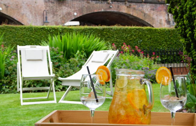 Lock Keepers Cottage - Detached House in the City - Foto 56