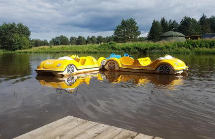 Domki RADAWA na Kliszówce - Foto 56