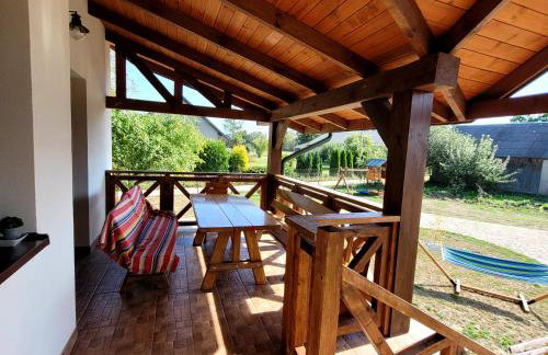 Kasztanówka - dom gościnny na Podlasiu, agroturystyka - Foto 19