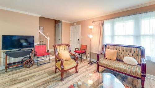 Cozy North Carolina Retreat Near Beaches and Golfing - Foto 5