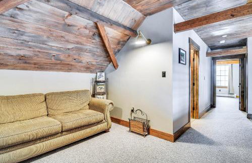 Maine Home with Hot Tub and Snowmobile Trail Access! - Foto 18