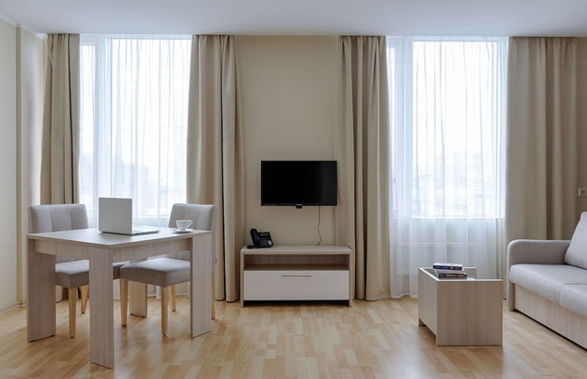 Aparthotel Vertical - Foto 59