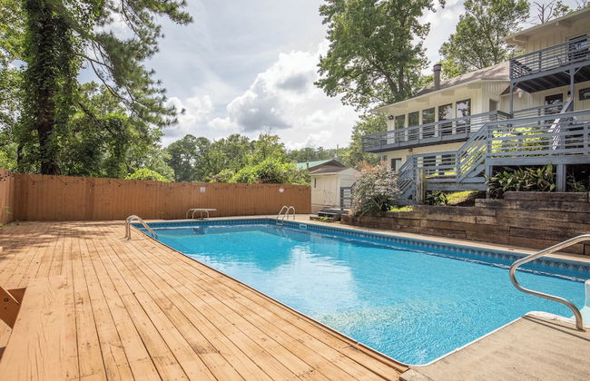 Pool Huge Porch Terrace House - Foto 40