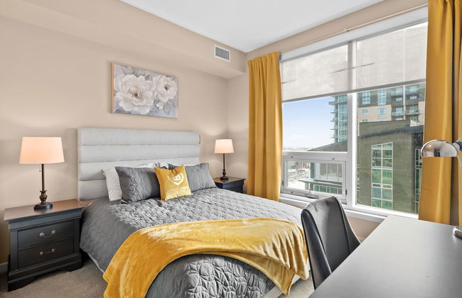 GLOBALSTAY. Modern Downtown Condos. Free parking - Photo 13