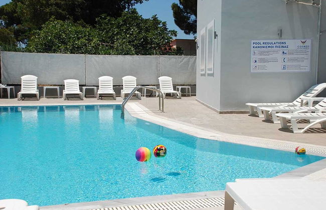 Cosmos Apartments - Foto 13