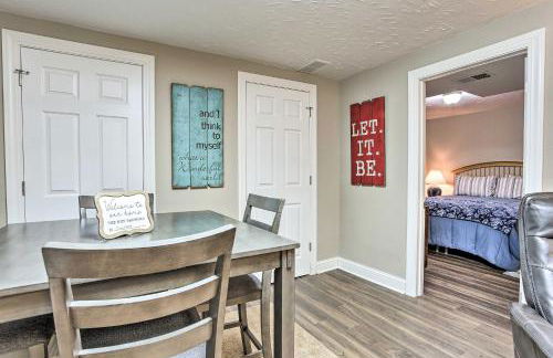 Walk to Main St Sturgis Apt with Grill! - Foto 7