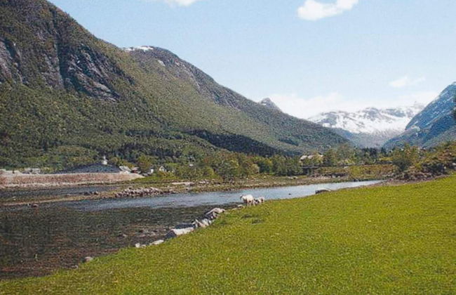 5 Person Holiday Home in Vistdal - Foto 6