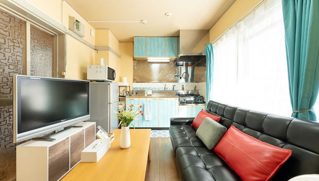 Shio no Kaori - Foto 5, Zona de estar