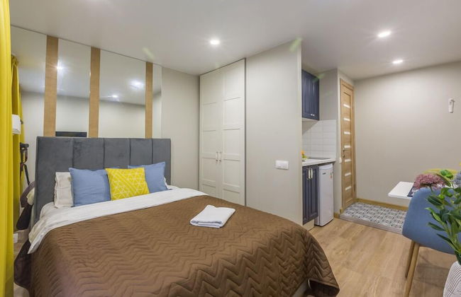 Kvart-Apart Moskovskiy - Foto 46