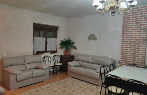 Casa Rural Baños del Rey con piscina climatizada - Foto 7