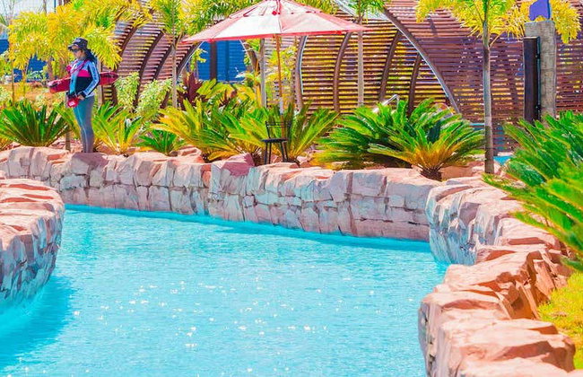 Acqualinda Water Park Ticket - Photo 1