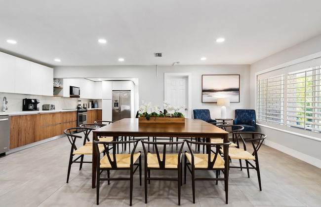 6 BR With Heated Pool Close to Beach - Foto 33