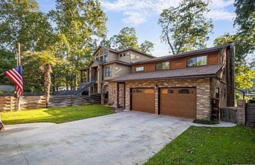 5BR 3.5BA Waterfront Boat, Dock and Kayaks, Lake McQueeney by Austin Vacay - Foto 51