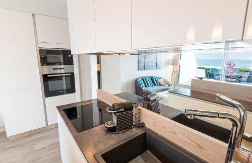 Superbe Studio 4pers vue mer panoramique par Groom - Foto 12