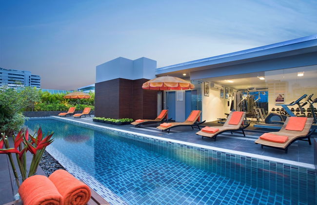 Citadines Sukhumvit 11 Bangkok - Foto 27