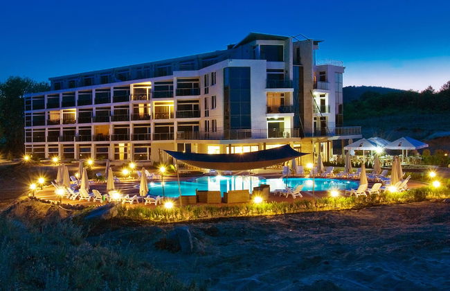 South Pearl Apart Complex - Foto 34