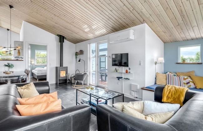 "Selke" - 300m to the fjord - Foto 14