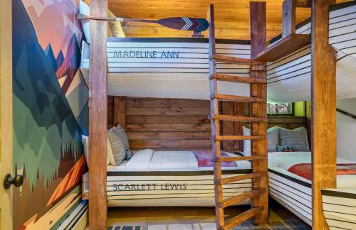 Epic Views, 9Mi SR, GameRmTheater, HTub, Sauna - Foto 34