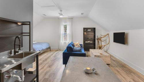 Charming Chic Charleston & DI Loft Getaway - Foto 2