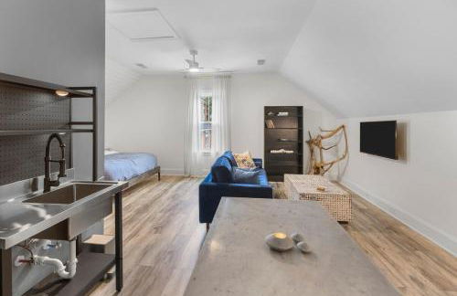 Charming Chic Charleston & DI Loft Getaway - Foto 2