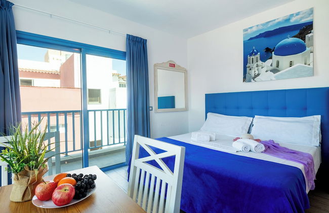 2A Apartamento Abrigos, Wifi y balcón - Foto 19