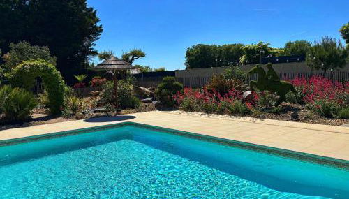 Cottage avec piscine au cœur du Saumur Champigny - Foto 3