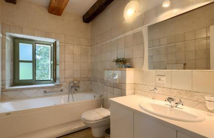 Rustic villa Zvonar with pool in Motovun - Foto 28