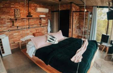 Cabana Efatah - Pousada Colina dos Ventos - Photo 42