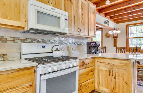 Hatfield Family Home on Lake Arbutus Boat and Hike - Foto 12