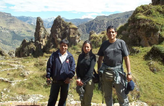 Goñicutac, Astobamba & Warawtampu Day Trip - Photo 2