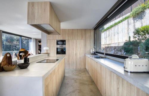 Lujo contemporaneo con vista al mar cerca Sa Riera - Foto 23