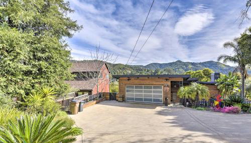 Designer Apartment Less Than 1 Mile to Downtown San Rafael - Foto 3