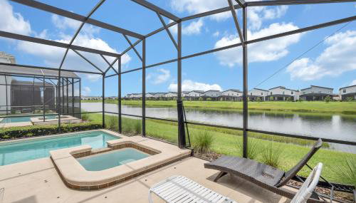 Lakeview Home w/ Private Pool & Free Water Park! - Foto 5, Other