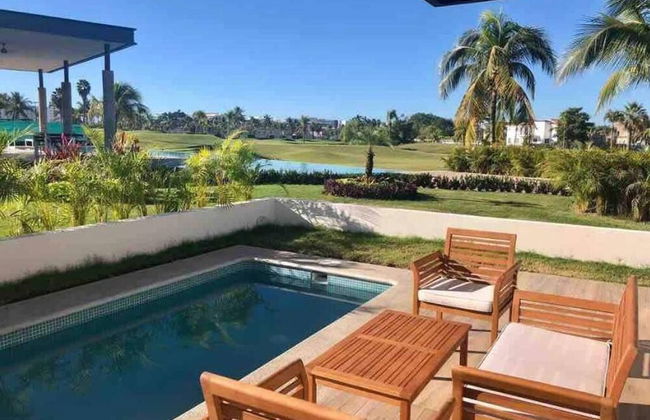 Three New Beautiful Villas In Punta Cala - Foto 28