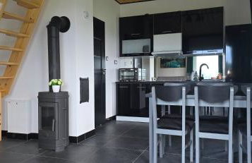 Domek nad jeziorem Potoczek, Giże - Foto 7