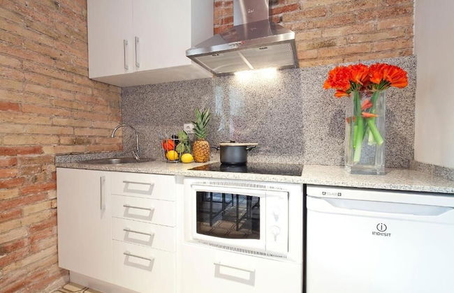 Happy People Gaudi Sant Pau - Foto 67