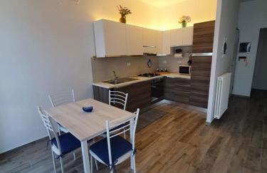 WELCOME RIVIERA - FIOCCO DI MARE elegante e moderno appartamento completamente rinnovato situato in una zona tranquilla -toll parking at 15 euro per day to be booked in advance -subject to availability - Foto 10