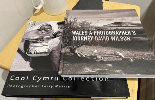 Hay On Wye Welsh Townhouse in Hay centre - Foto 47