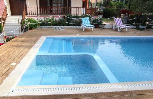 Villa Dimitra Nikiana - Photo 64