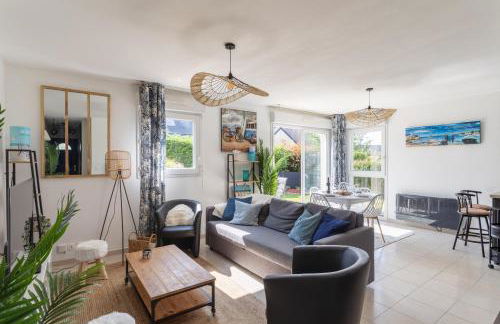 Ti Cosy - 7min de la Plage - Foto 1