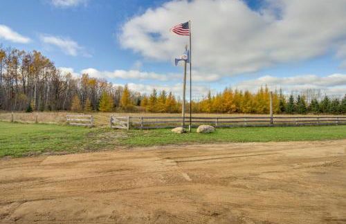 Hunt, Hike and Explore! Private Home in Pequot Lakes - Foto 35