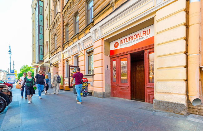 Feelathome on Lower Nevsky - Photo 32