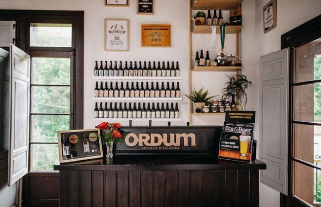 Ordum Brewery Visit - Photo 2